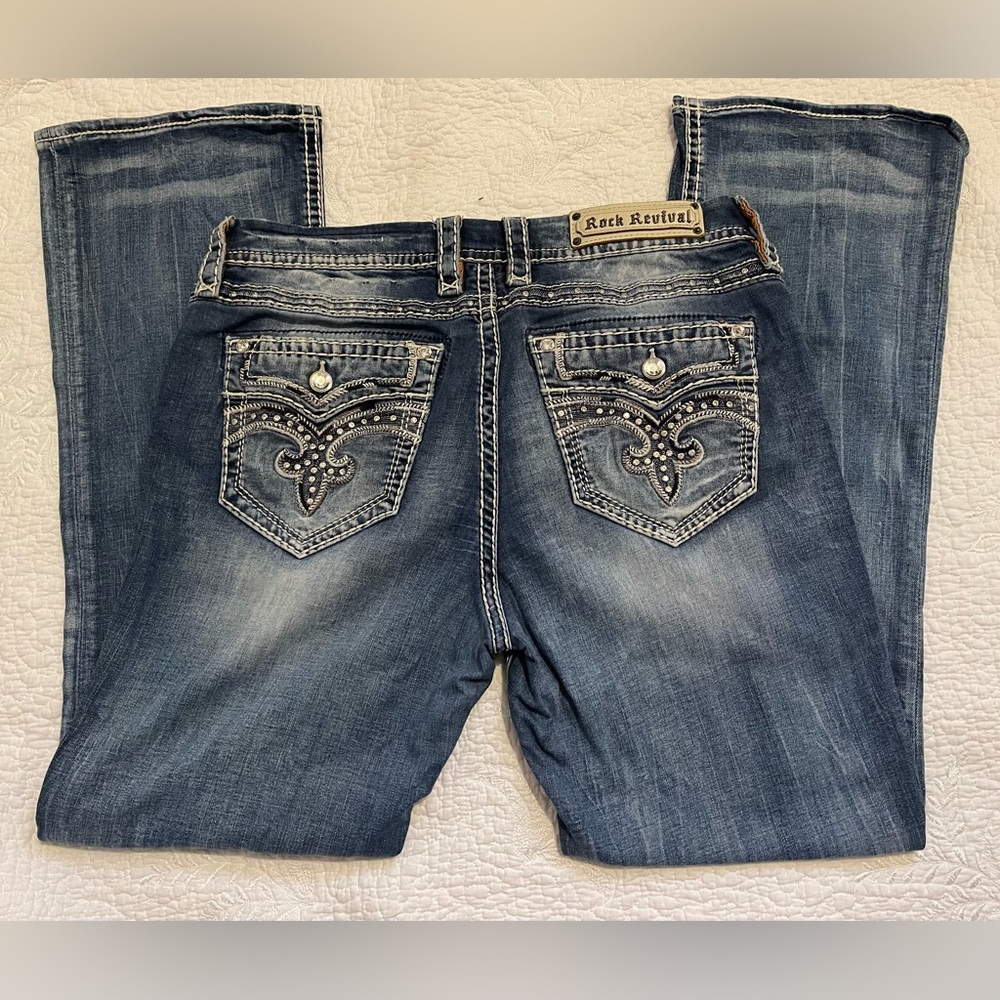 Rock Revival 31 Beliss Easy Boot